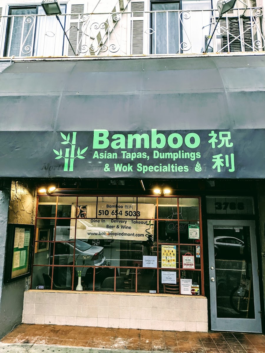 Bamboo Asia - 1221 Broadway